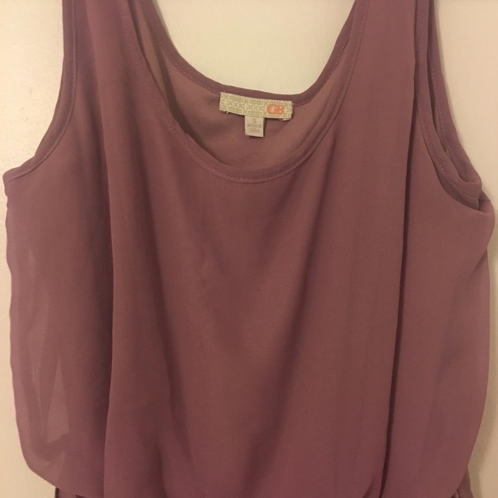 Lavender Flapper-style Dress - Picture 3 of 6